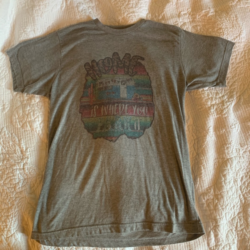 Boutique graphic tee